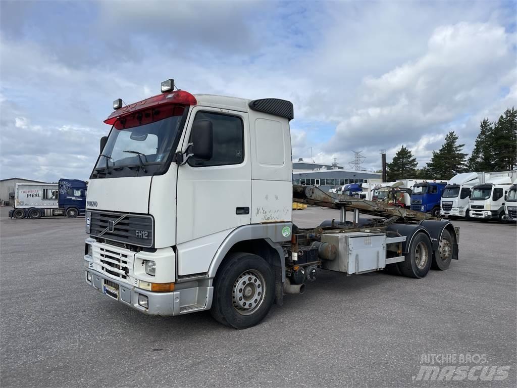 Volvo FH12 6x2 Demonterbare/wirehejs lastbiler