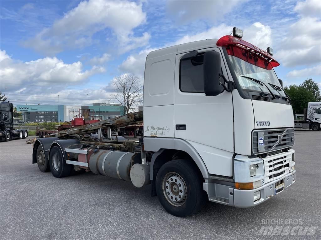 Volvo FH12 6x2 Demonterbare/wirehejs lastbiler