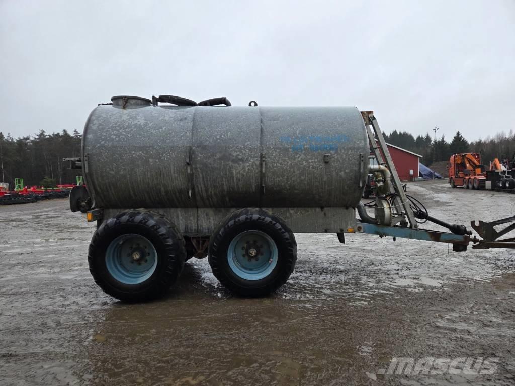 Hill HT 10000 Andre gødningsmaskiner