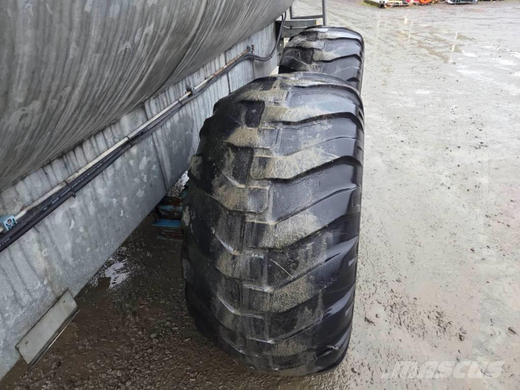 Hill HT 10000 Andre gødningsmaskiner