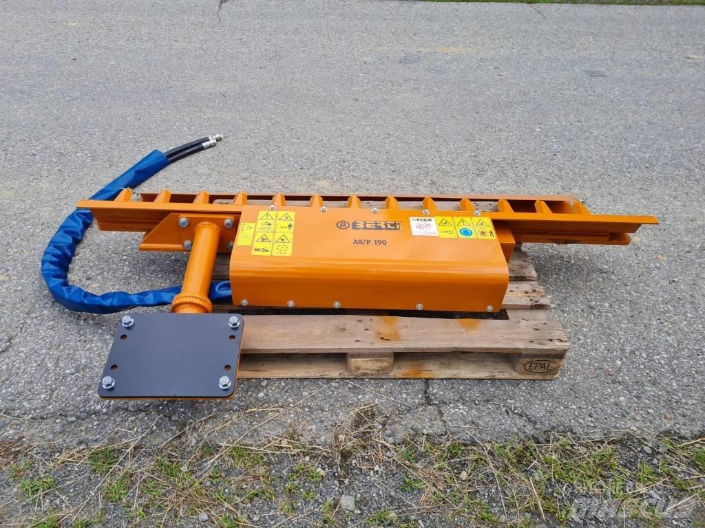 Berti AS/P 190 Sakse