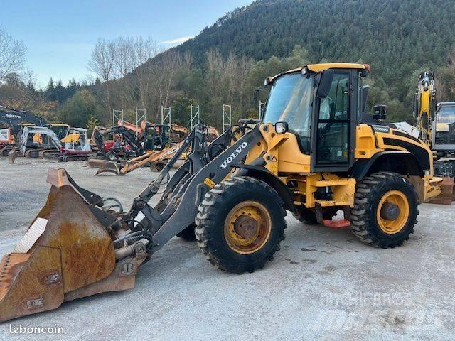 Volvo L 45 H Læssemaskiner på hjul