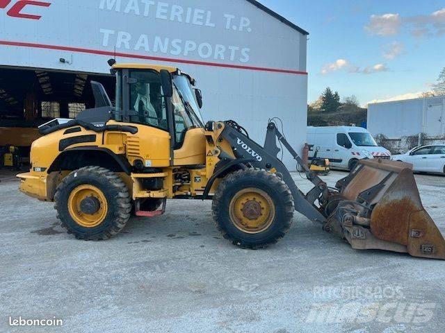 Volvo L 45 H Læssemaskiner på hjul