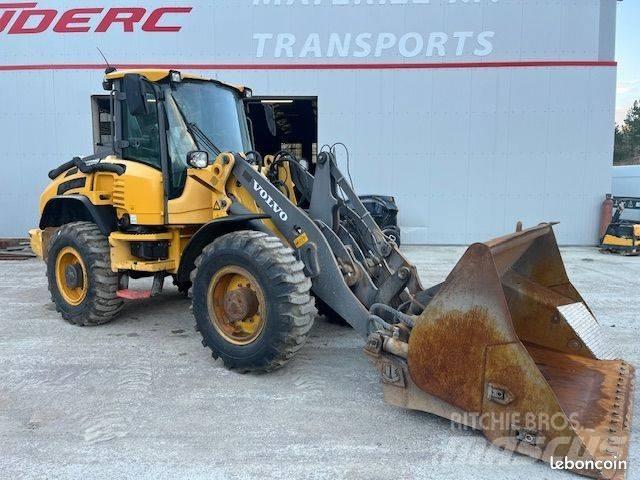 Volvo L 45 H Læssemaskiner på hjul