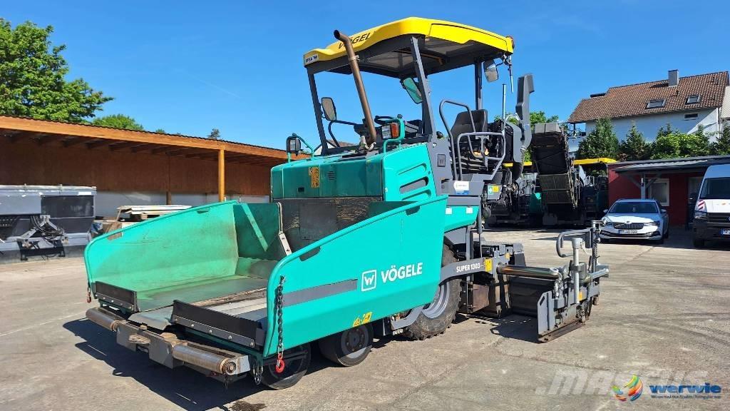 Vögele SUPER 1303-3i Andre vejbygningsmaskiner