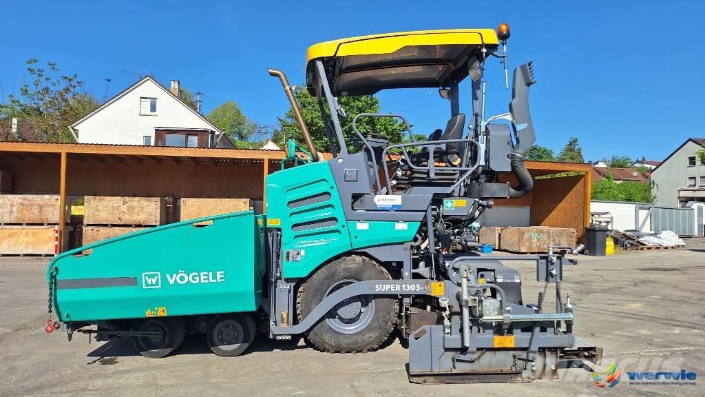 Vögele SUPER 1303-3i Andre vejbygningsmaskiner