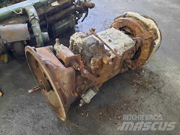 ZF S6-90+GV-90 Gearkasser