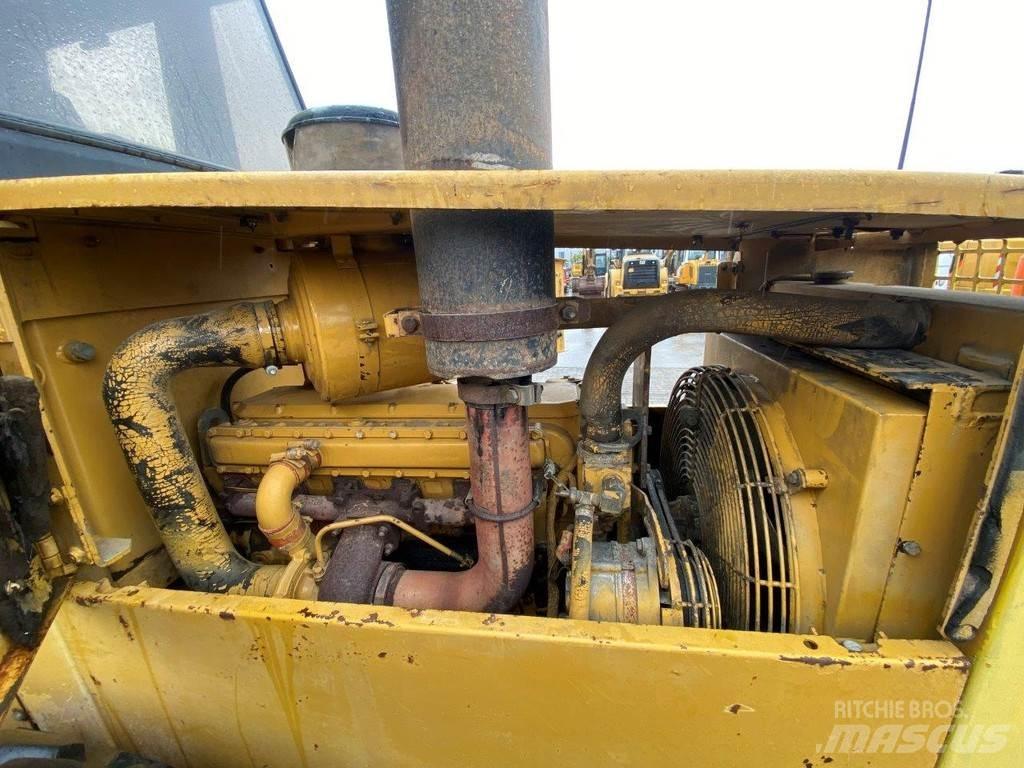 CAT CS583 C NVT Andre tromler