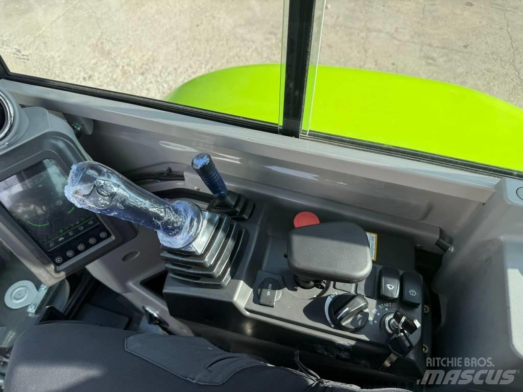 Zoomlion ZE 36 GU Minigravemaskiner