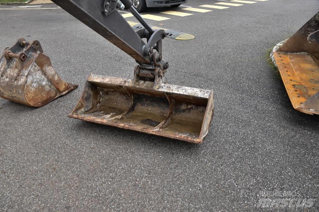 Volvo ECR 50 D Minigravemaskiner