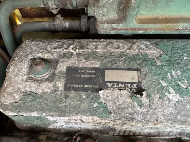 Svetruck 30120 Diesel gaffeltrucks