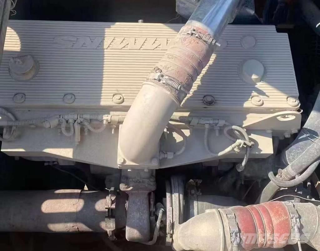 Hyundai 485LVS Gravemaskiner på larvebånd