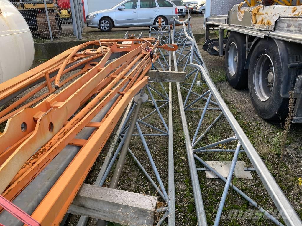 FB GRU GA 136 Tårn kraner