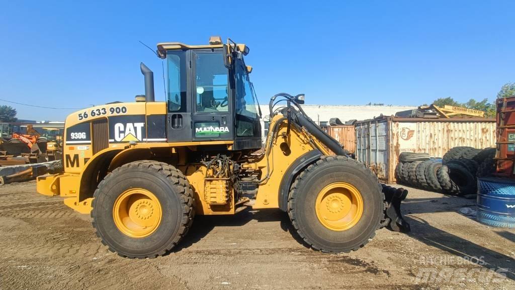 CAT 930 G Læssemaskiner på hjul