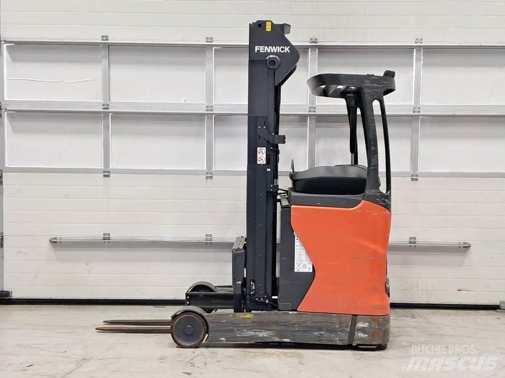 Linde R14-01 Reachtruck