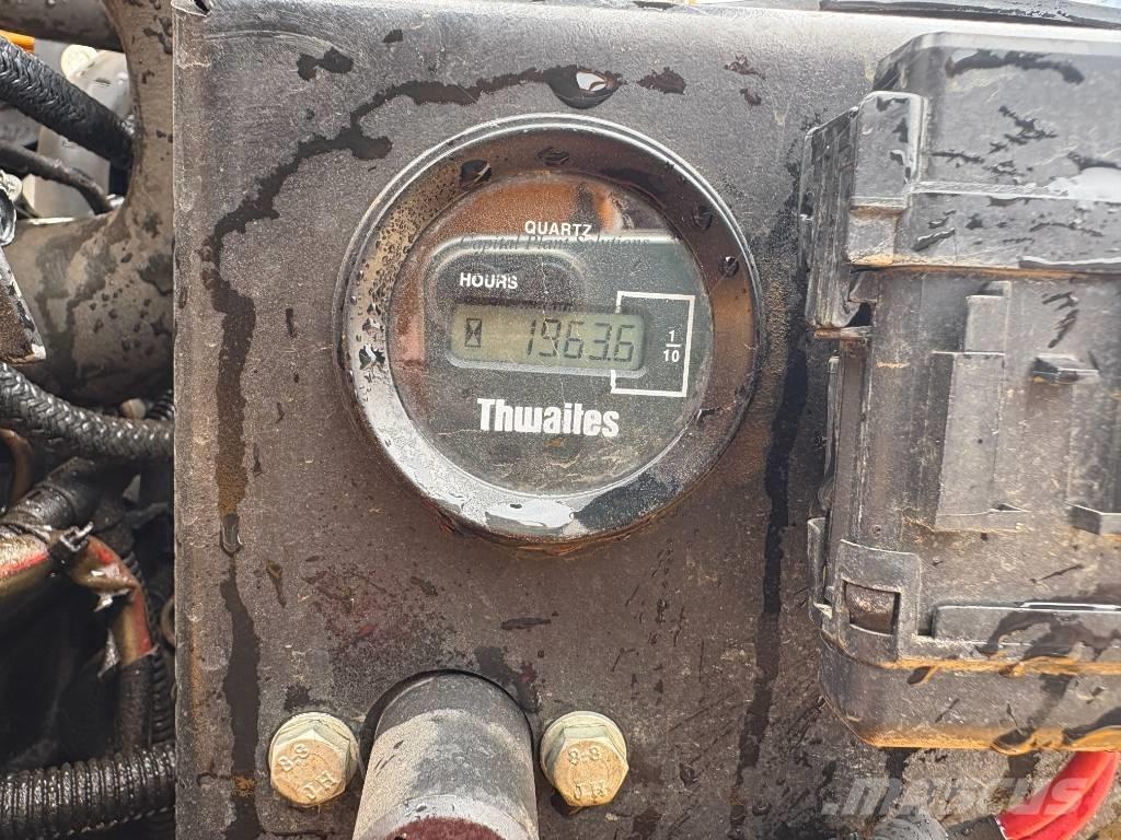 Thwaites 1 ton Dumpere