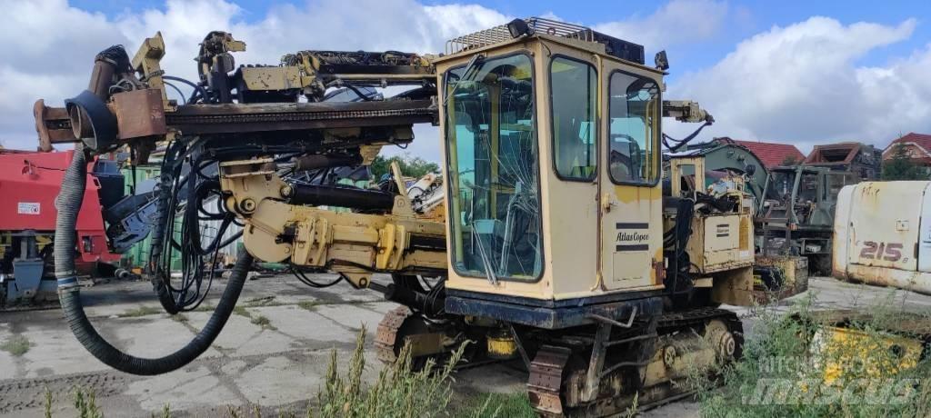 Atlas Copco ROC 812 Overfladeboreudstyr / Borerigge