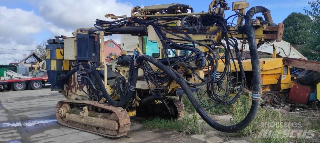 Atlas Copco ROC 812 Overfladeboreudstyr / Borerigge