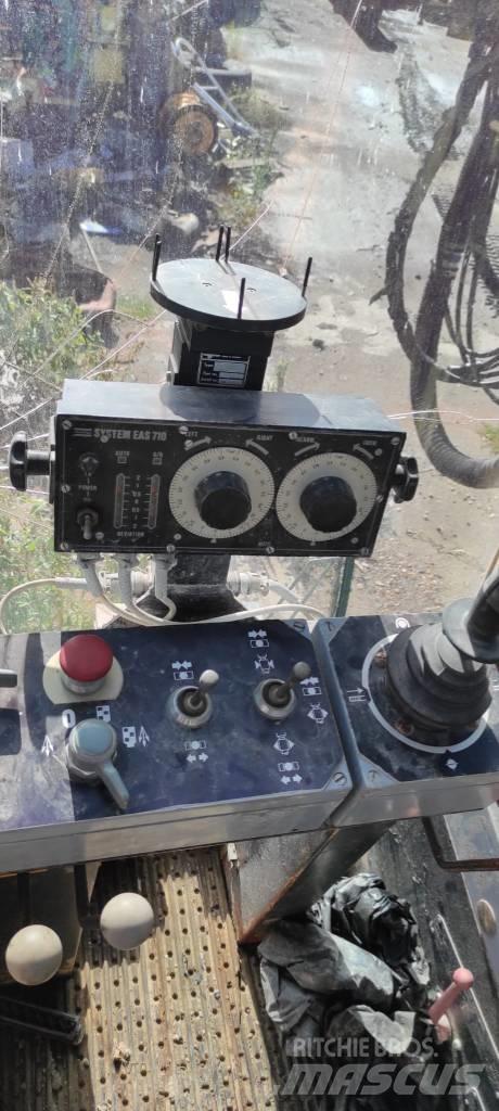 Atlas Copco ROC 812 Overfladeboreudstyr / Borerigge