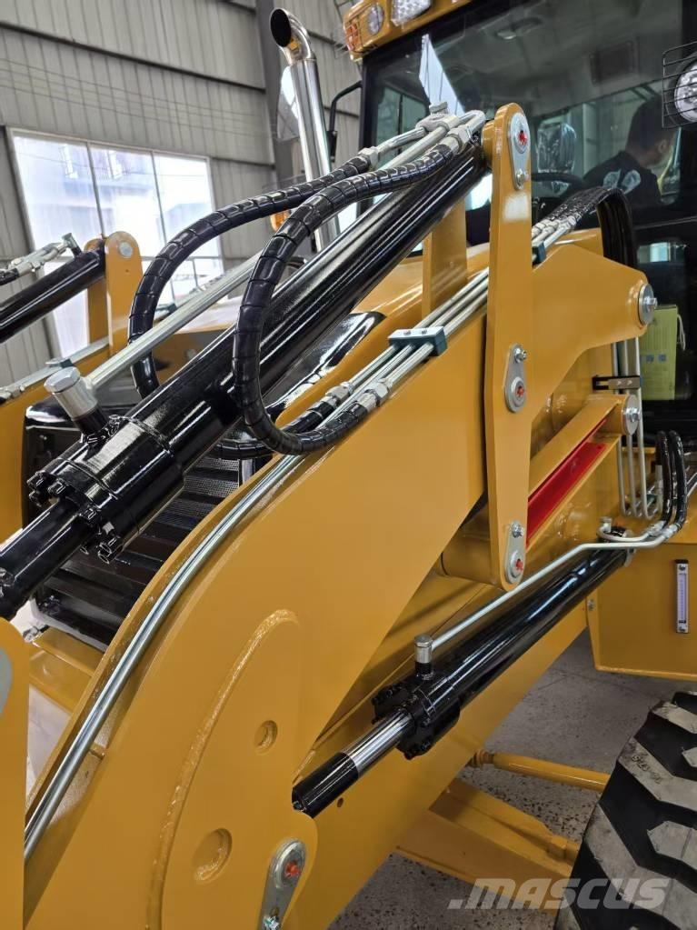 CAT 420 F IT Rendegravere