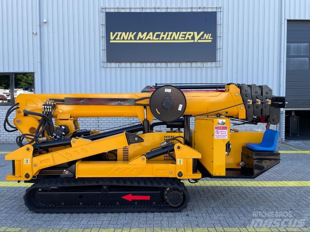  LMTG CS 05 Minikraner