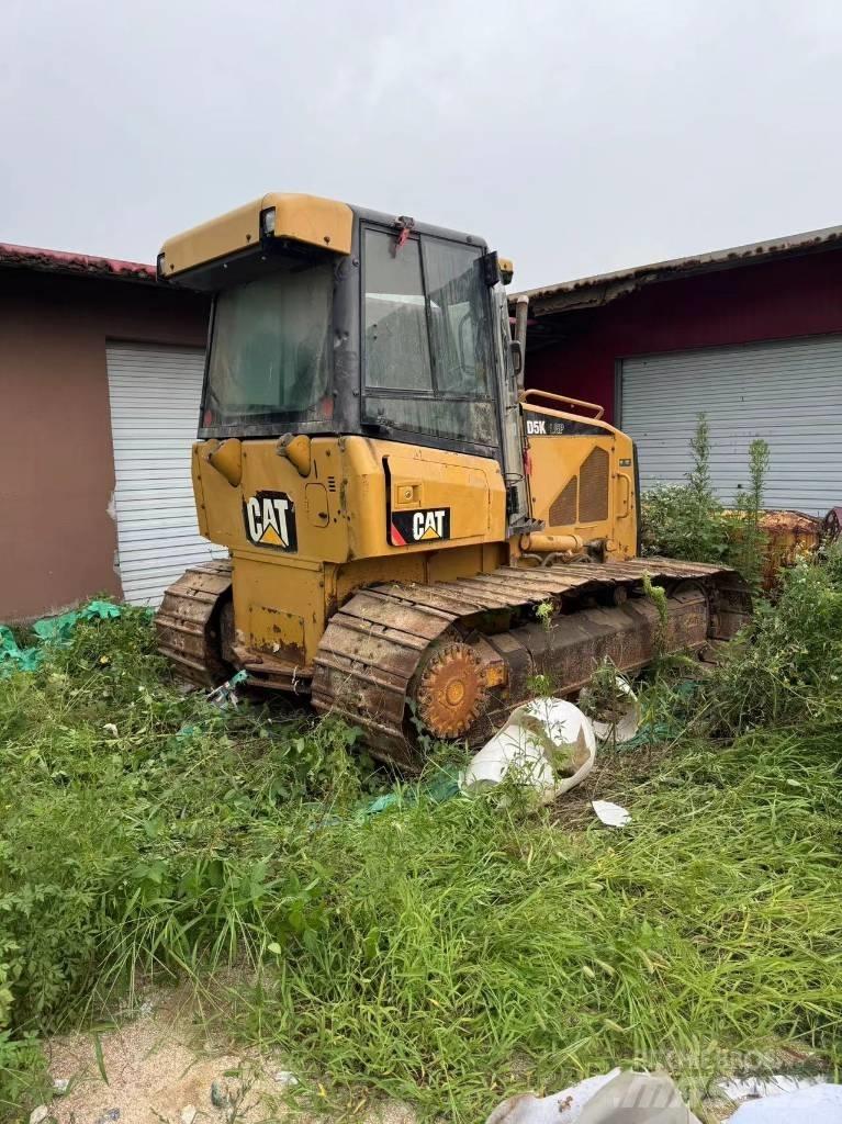 CAT D 5 K LGP Bulldozer på larvebånd
