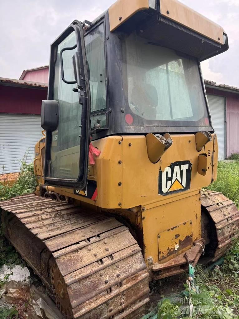 CAT D 5 K LGP Bulldozer på larvebånd