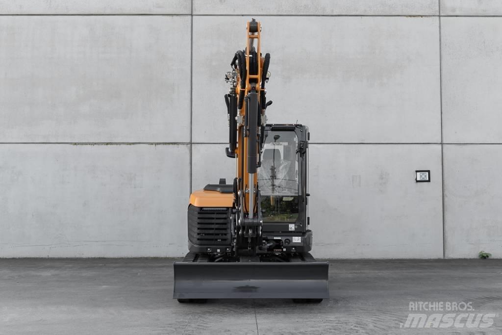 CASE CX 65D Minigravemaskiner