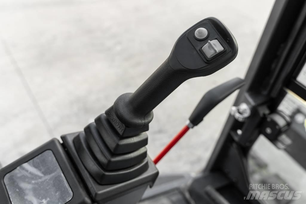CASE CX 65D Minigravemaskiner