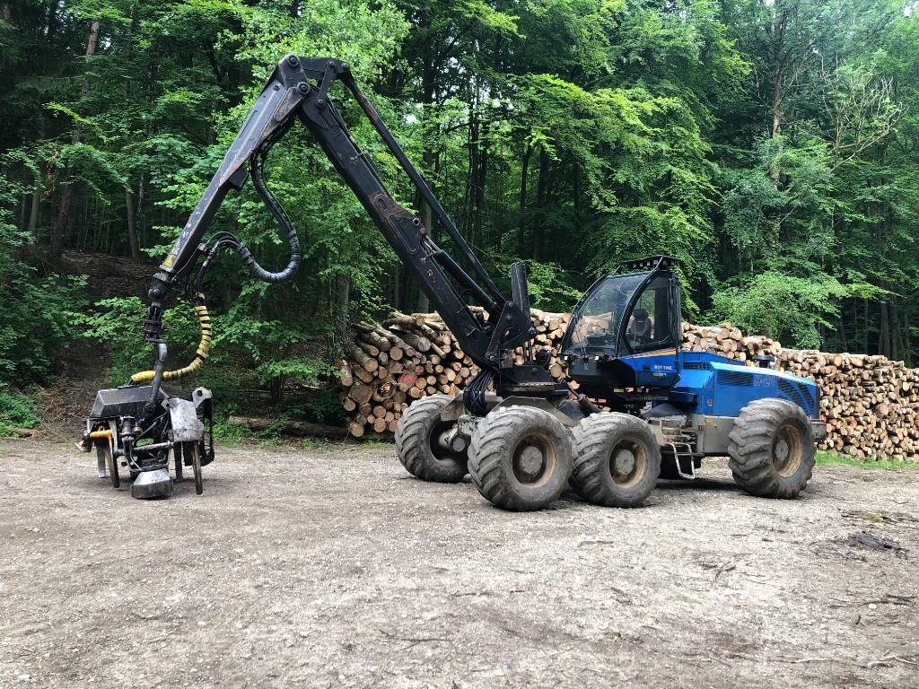 Rottne H20 Skovningsmaskiner