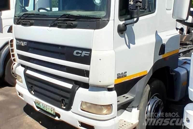 DAF CF 5.410 FTT Andre lastbiler