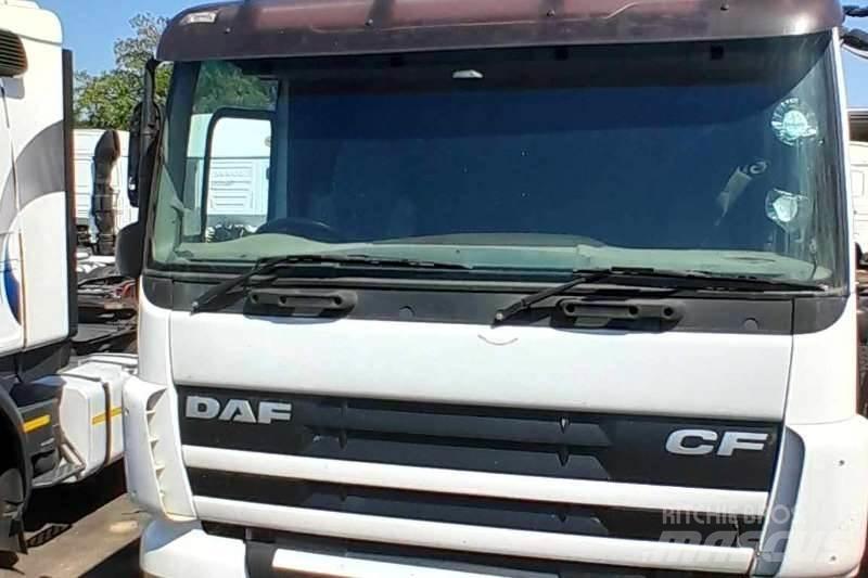 DAF CF 5.410 FTT Andre lastbiler