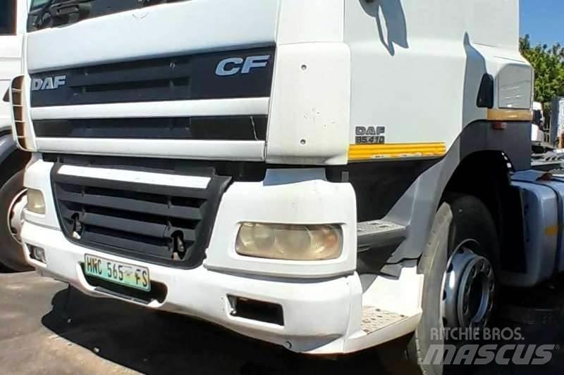 DAF CF 5.410 FTT Andre lastbiler