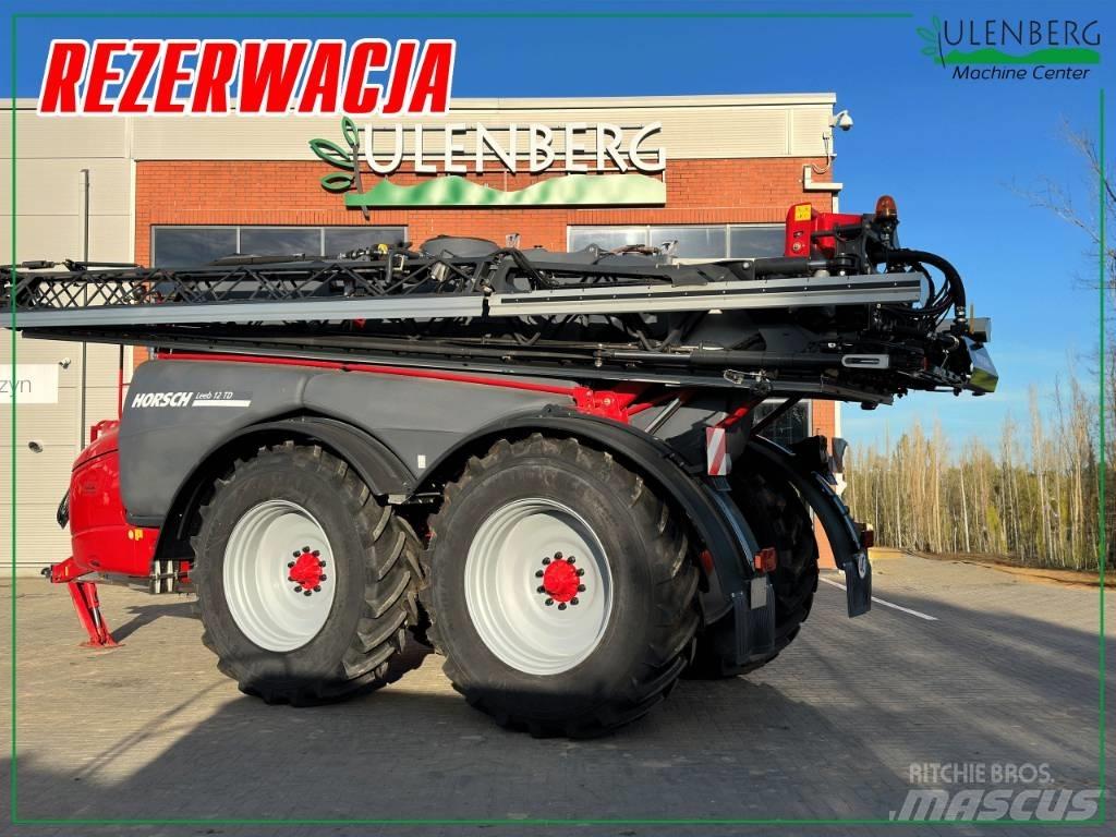 Horsch Leeb 12 TD Trailersprøjter