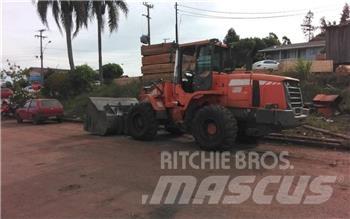 Doosan DL 200 Læssemaskiner på hjul
