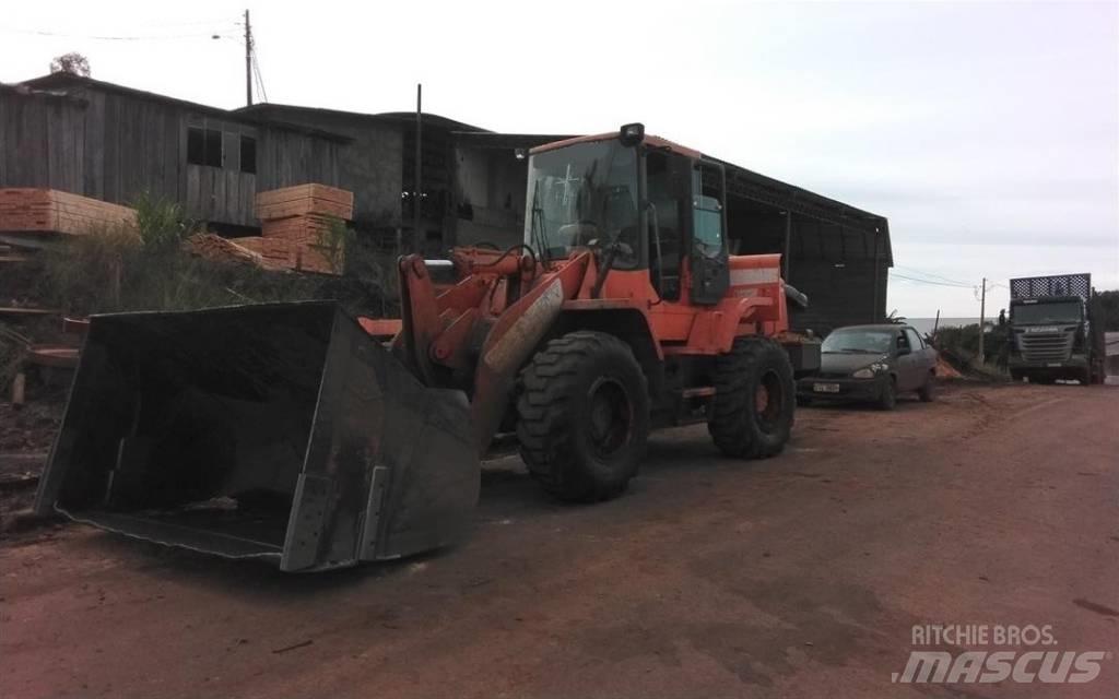 Doosan DL 200 Læssemaskiner på hjul