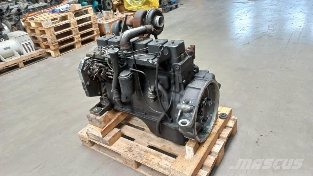 Cummins 6BT5.9 Motorer