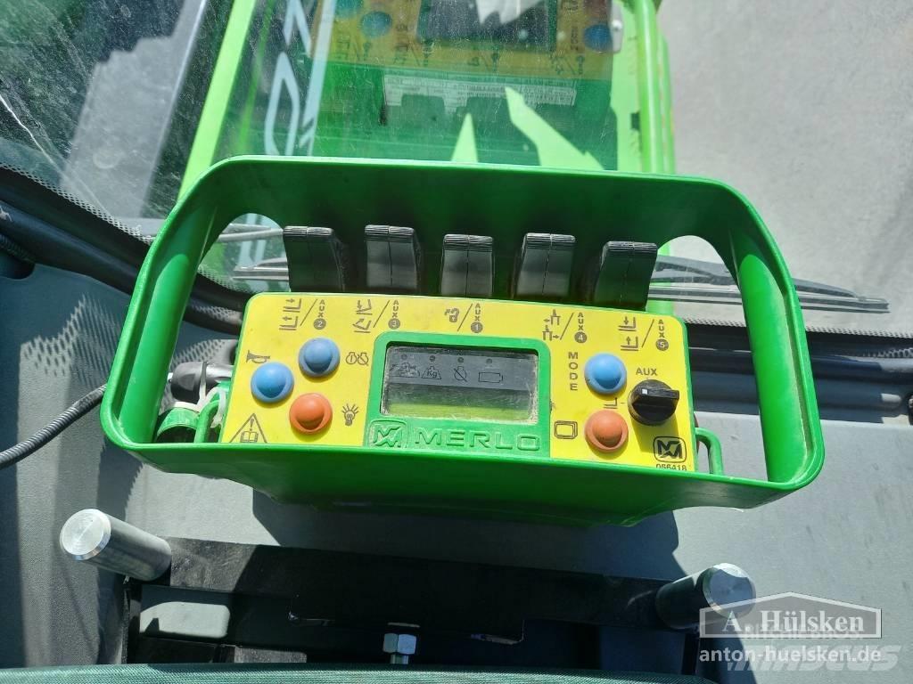 Merlo ROTO 40.18 S Teleskoplæssere