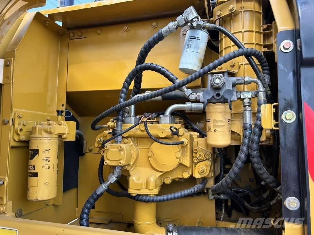 CAT 320 D Gravemaskiner på larvebånd