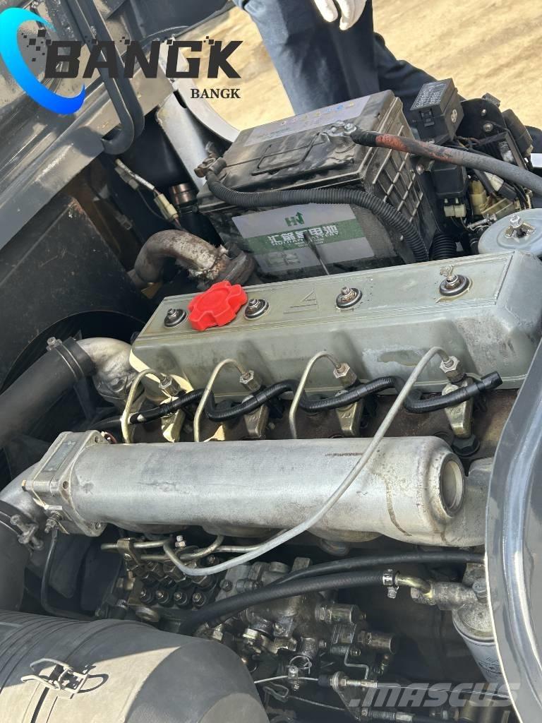 TCM FD30T3C Diesel gaffeltrucks