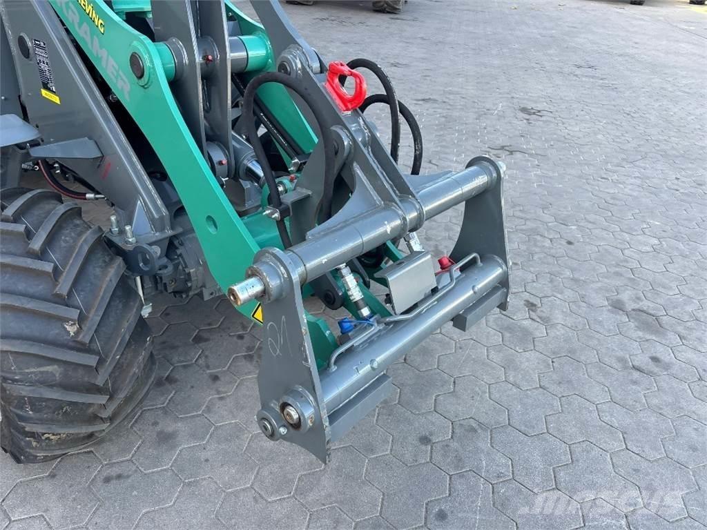 Kramer KL21.5L Læssemaskiner på hjul