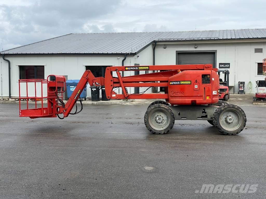 Genie Z 45/25 Bomlifte med knækarm