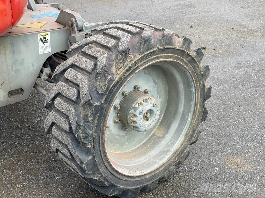 Genie Z 45/25 Bomlifte med knækarm