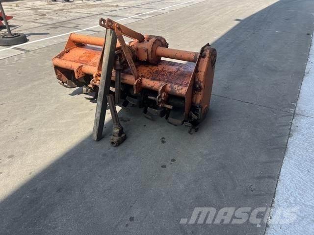 Maschio Frees Elektriske harver / jordfræsere