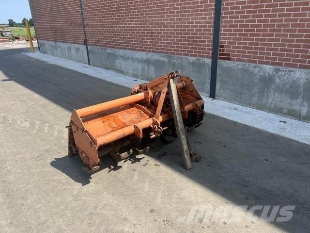 Maschio Frees Elektriske harver / jordfræsere