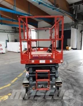 SkyJack SJ III 4726 Saxlifte