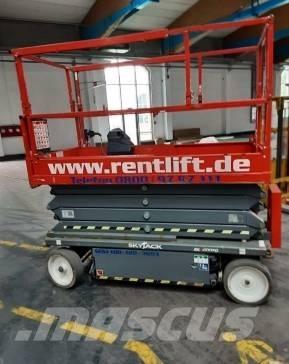 SkyJack SJ III 4726 Saxlifte