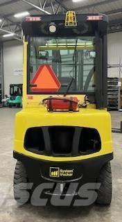 Hyster H3.0FT Diesel gaffeltrucks