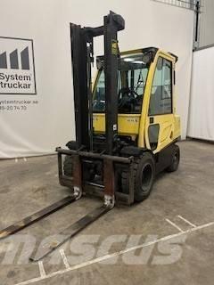 Hyster H3.0FT Diesel gaffeltrucks