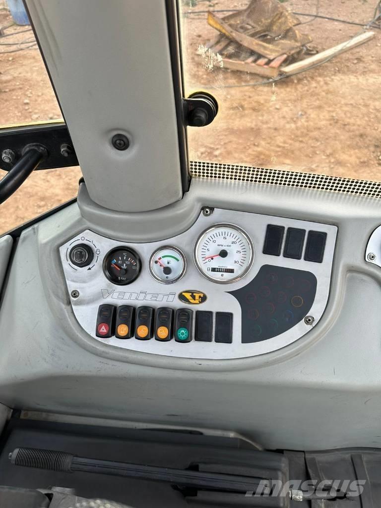  VF VENIERI 823E Rendegravere